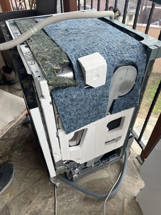 Съдомиялна за части Beko DIN28423