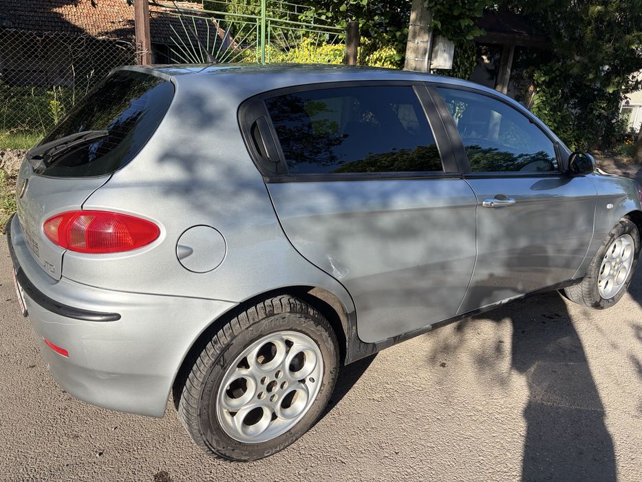 Alfa Romeo 147 1.9 JTD