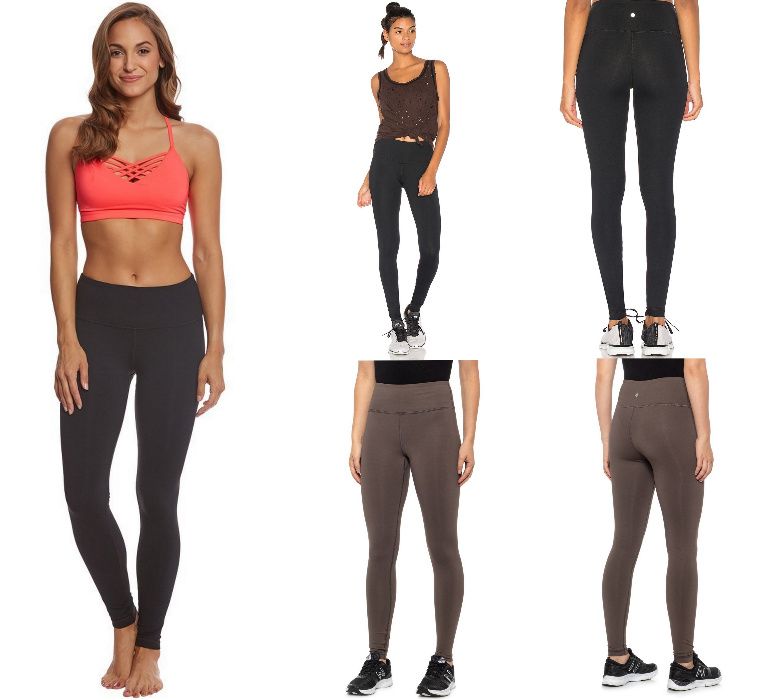 NOU! Colanti sport / fitness / alergare / yoga