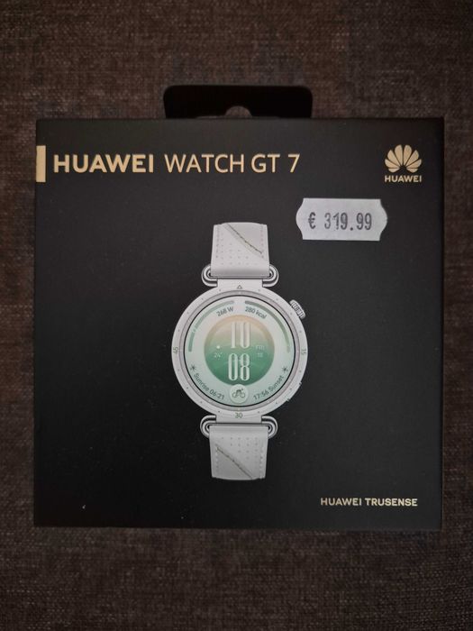 Huawei Watch GT 7 41 mm - Бял