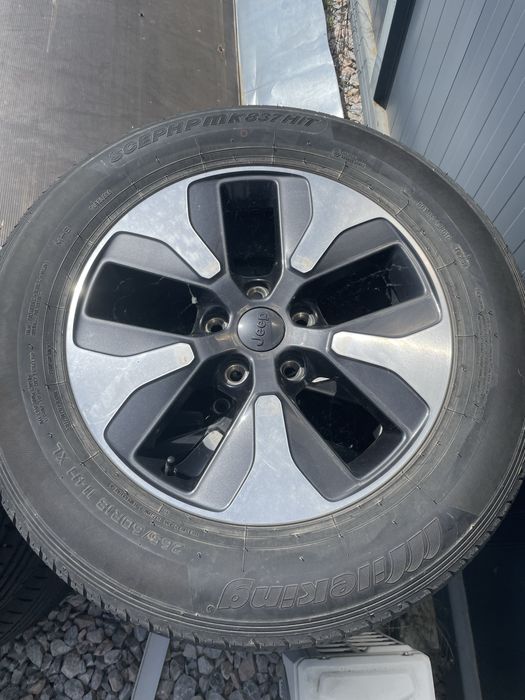 Джанти за Jeep Grand Cherokee