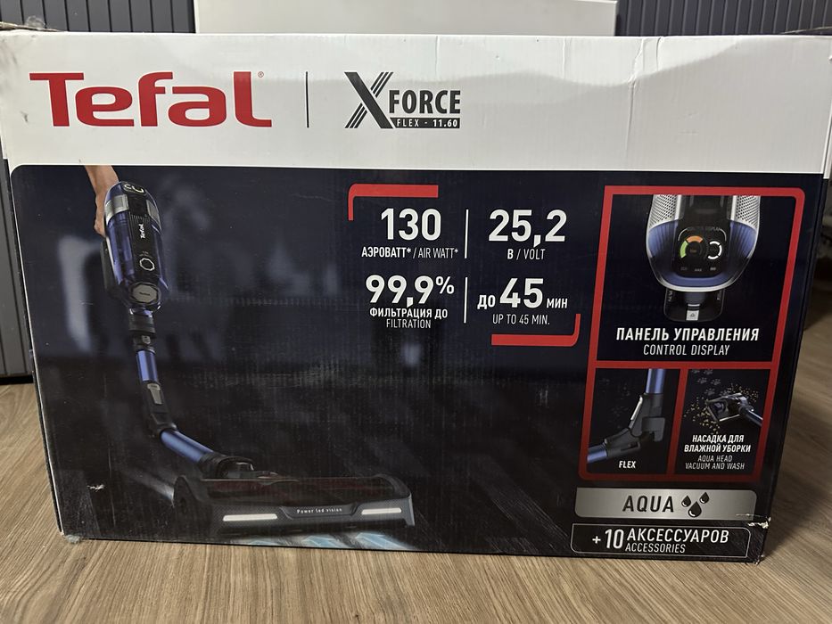 Пролдам пылесос