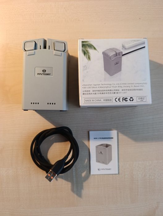 Încărcător DJI Mini 3 Pro FPVTOSKY
