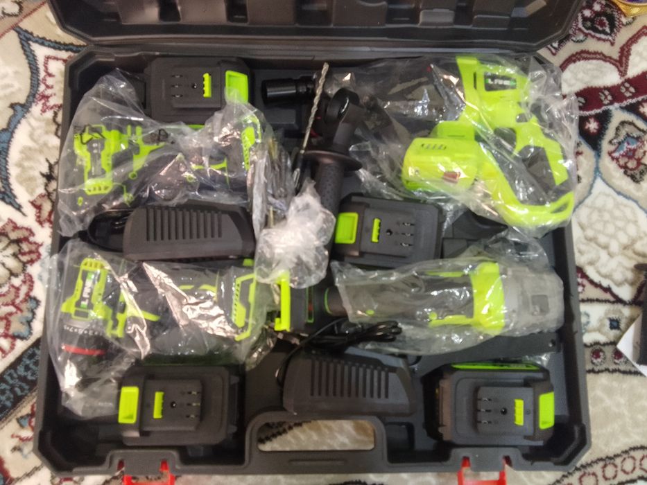 Batareykalik instrument nabor sotiladi