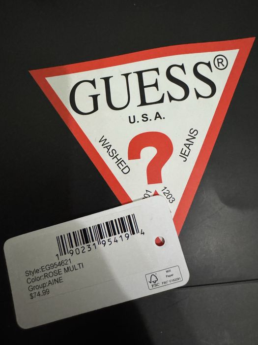 Сумка Guess Оригинал Новая