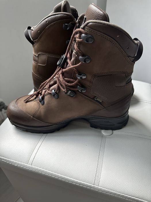 Bocanci Haix cu goretex.