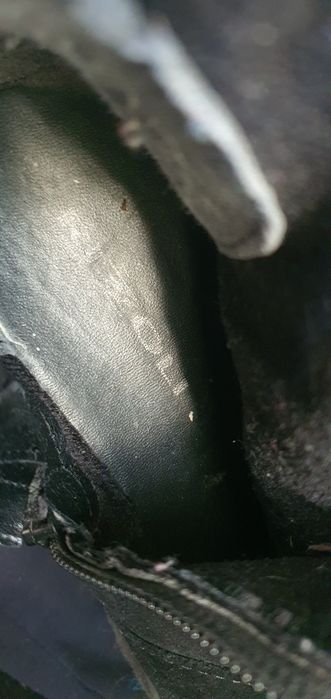 Cizme din piele Rizoli