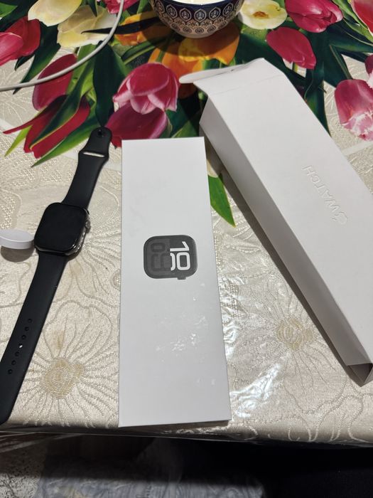 apple watch срочно