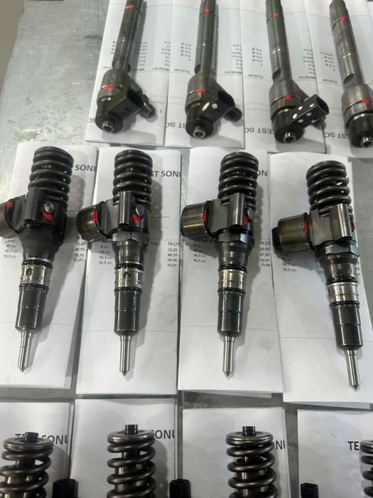 Ремонт и продажба на рециклирани помпи дюзи за 1.9 TDI / 2.0 TDi