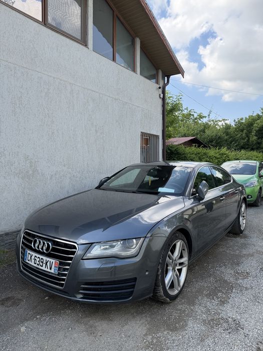 AUDI A7 2013 — imagine 2