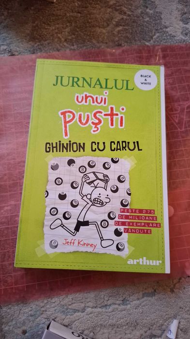 Jurnalul unui pusti