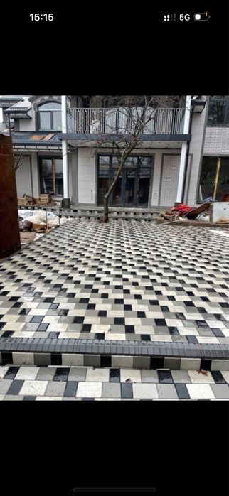 Қаламыздағы ең арзан бағадағы ең сапалы брусчатка плитка тек бізде!