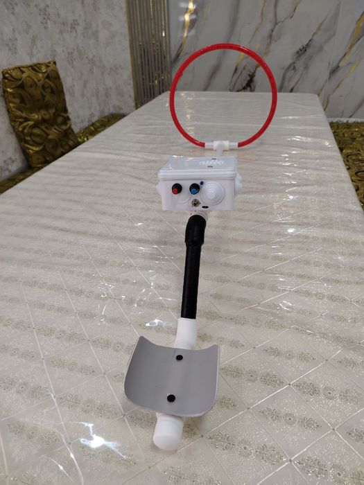 Металлоискатель пират 2.5метр уради Metal detector  metaloiskatel temi