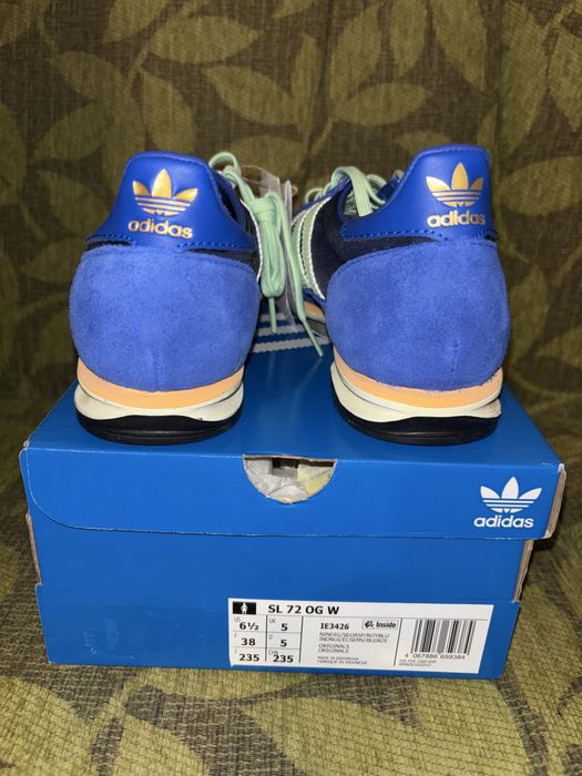 Нови Дамски маратонки Adidas SL 72 OG W