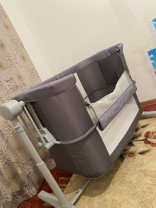 Детская кроватка-люлька