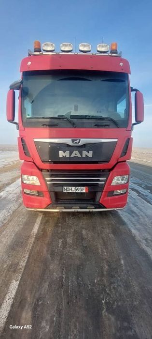 Ман тгх 18.500 сотилади