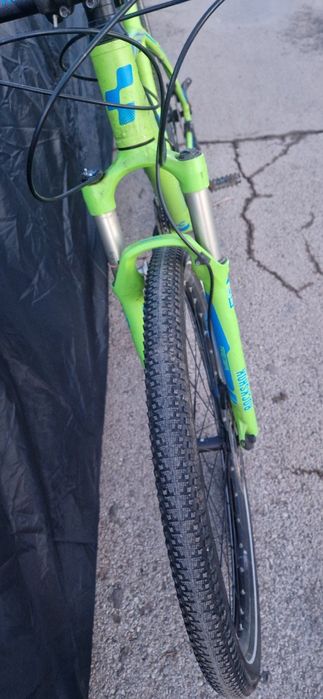 Cube maintain bike -Планински велосипед