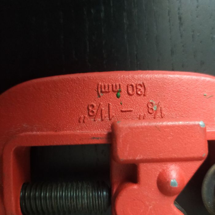 Taietor teava de cupru ZENTEN 3-30mm (Ø 1/8” - 1.1/8”)

Estimat