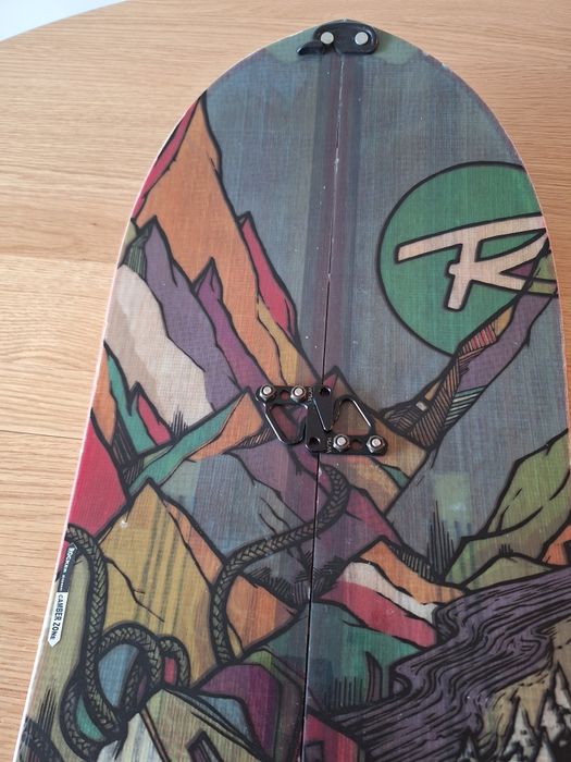 Сплитборд Rossignol XV + Phantom Snow автомати
