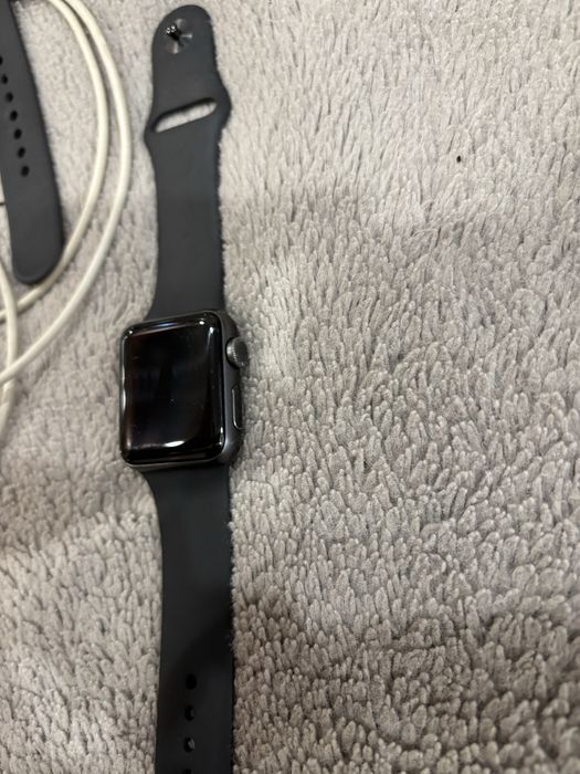 Apple Watch 3 в 38mm