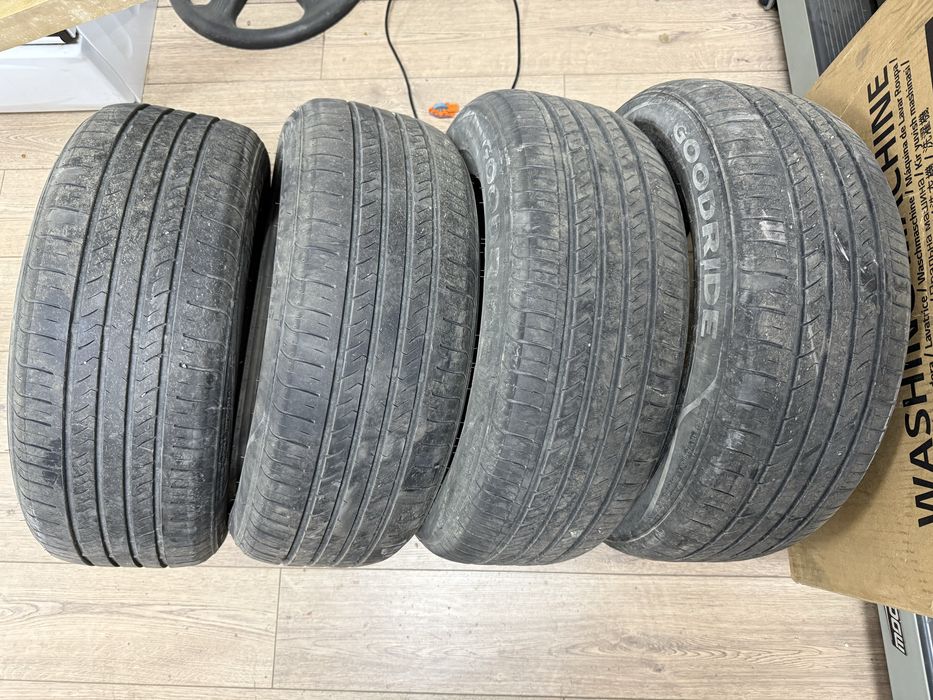 Летняя резина GOODRIDE