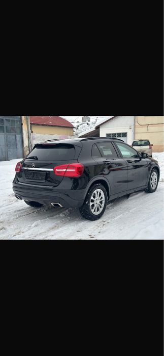 Mercedes gla 220 cdi 4 matic
