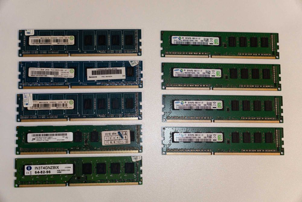 Procesor i7  4770k + 8/16/28GB ram DDR3 1333/1600mhz