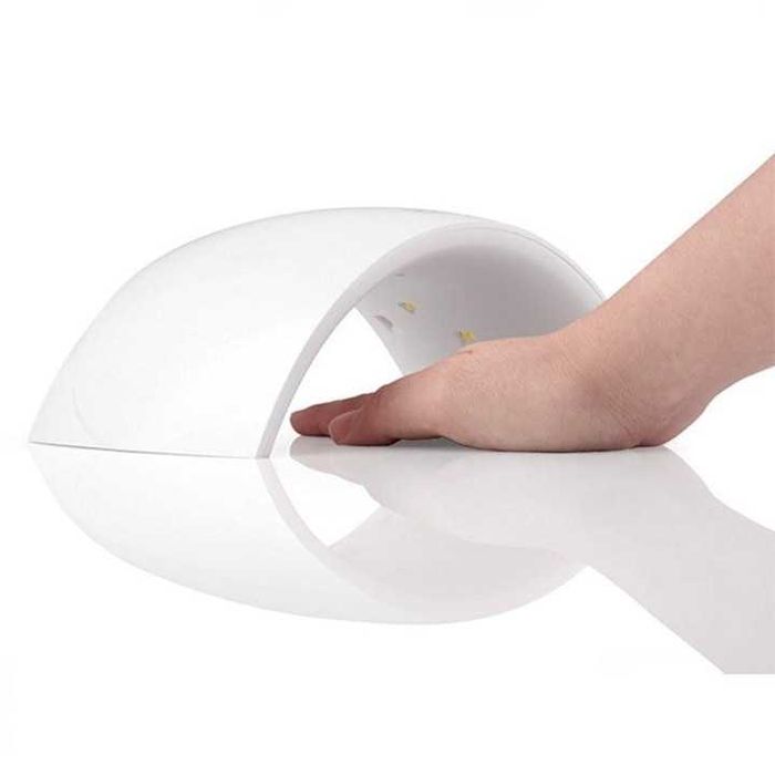 UV-LED лампа/печка за нокти SUN 9S, 24 W, 15 LED