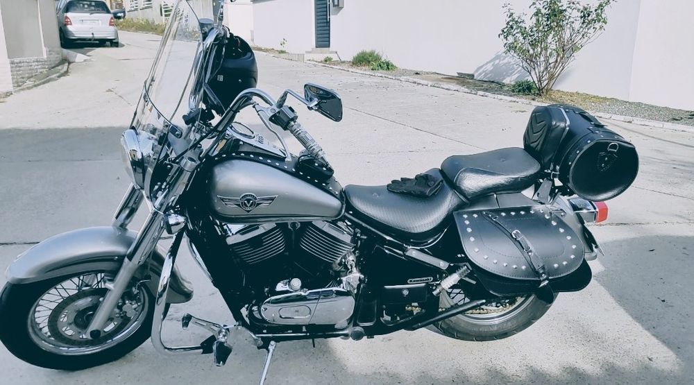 De vânzare Kawasaki VN 800 classic 2003