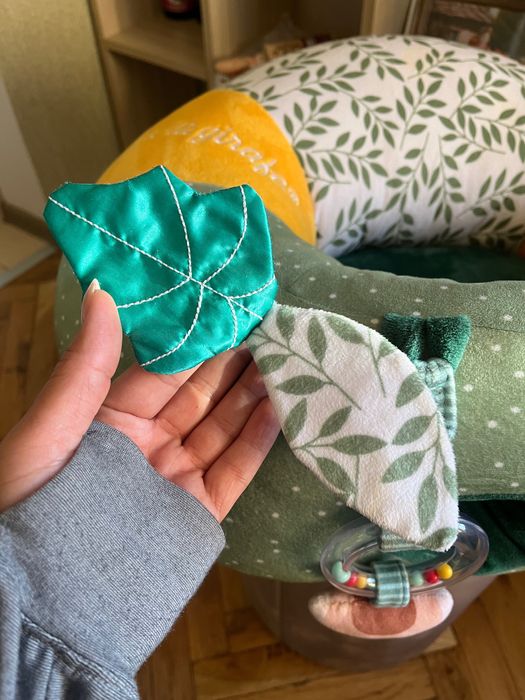 Барбарон - пуф Sophie La Giraffe