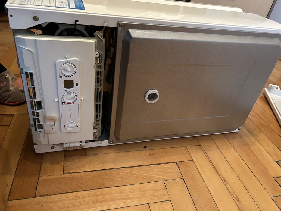 Vând centrală pe gaz