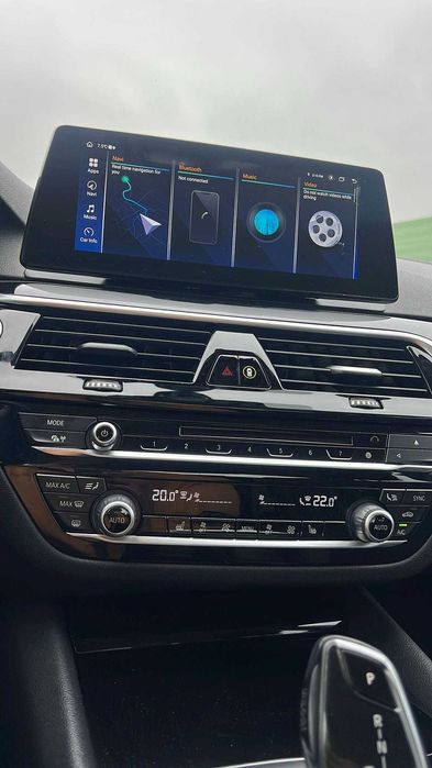 Navigatie android BMW Seria 5 G30 G31