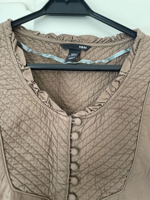 Женское платье Н&М, хлопок (M/L)