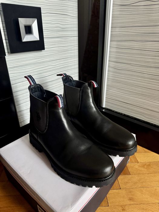 Мъжки боти US Polo Assn.