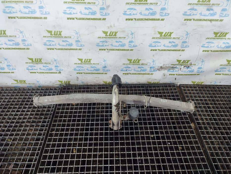 Cârlig remorcare Renault Megane 3 [2008 - 2014] 1.5 dci K9K837