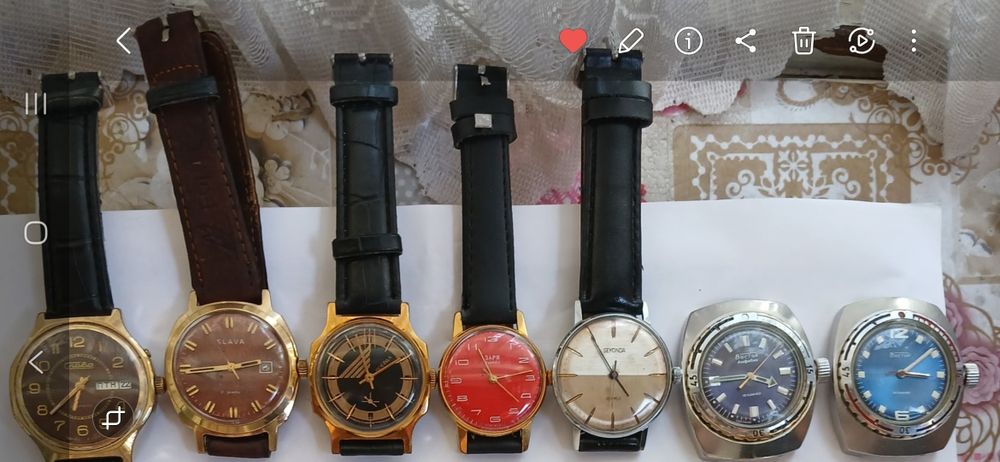 Часы соатлар ссср