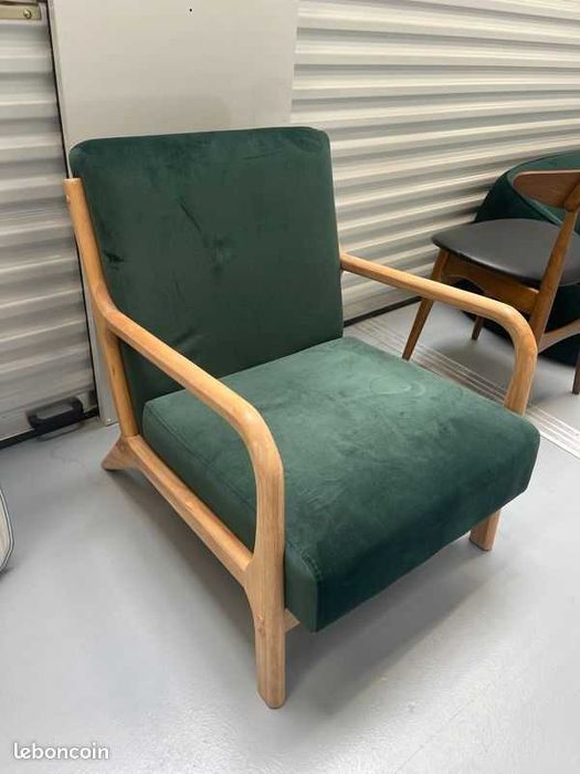 Fotoliu Scandinav nou, transport inclus pentru Bucuresti