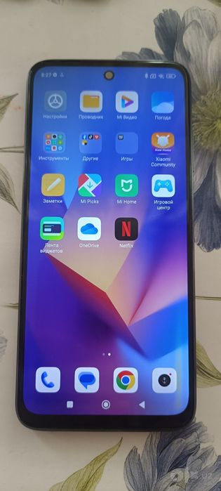 Redmi 10 kafolatli