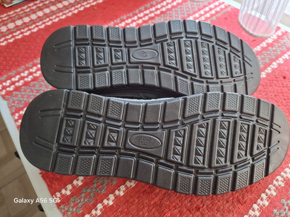 Pantofi casual barbati de vară.