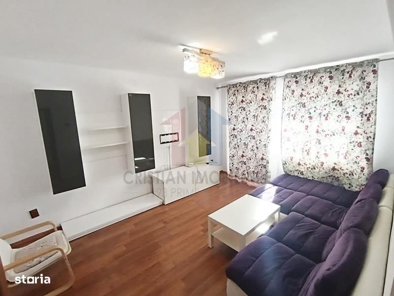Ap 2 Camere, decomnadat, zona Obor 57 mp, Mobilat siUtilat