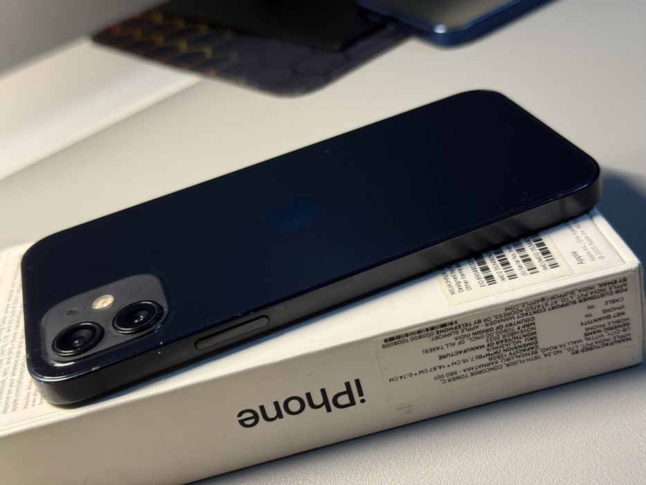 Продам iPhone 12 128 GB отличном состояние