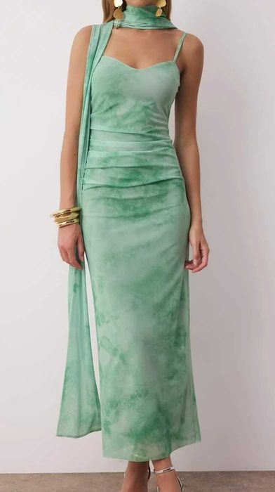 Дамска лятна рокля