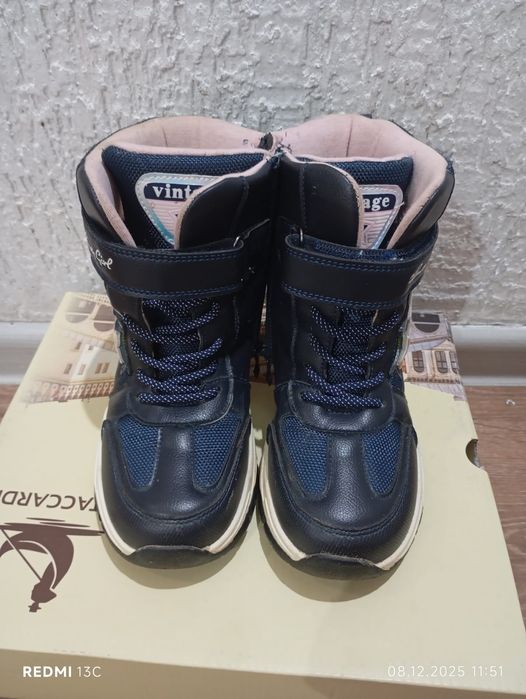 Продам сапоги зимние