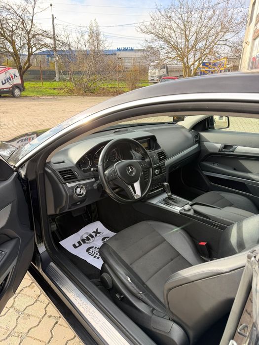 Mercedes E250d coupe 2012