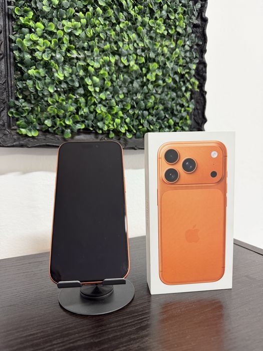 Apple iPhone 17 Pro 256GB Orange