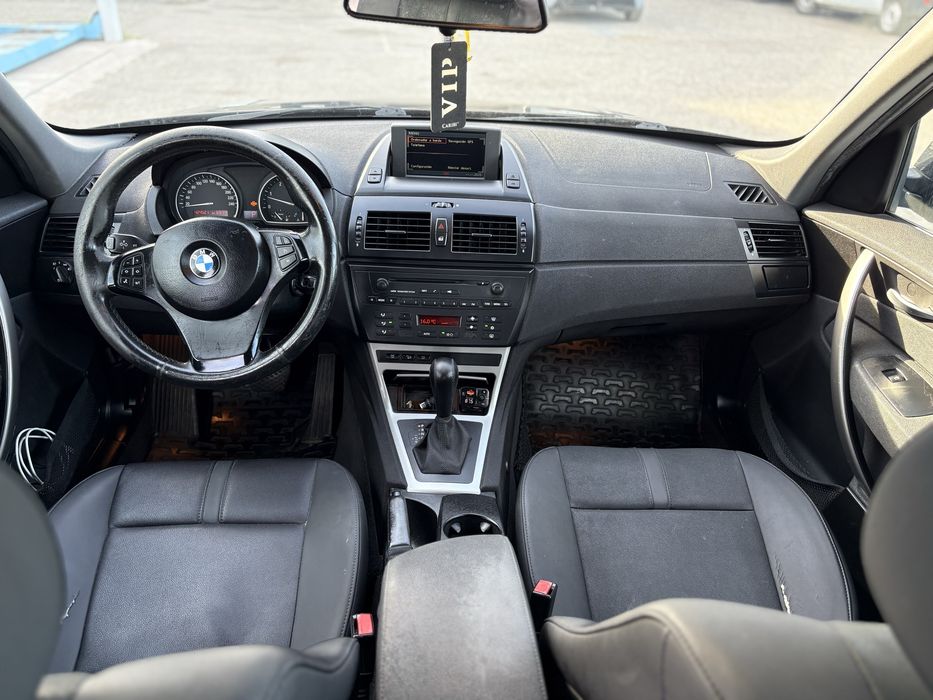 BMW X3 2005 — imagine 5