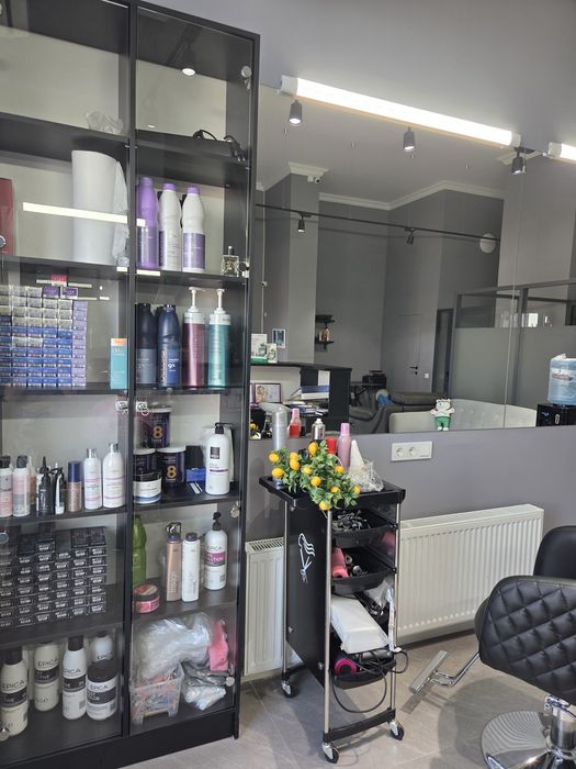 Кресло Место в салоне