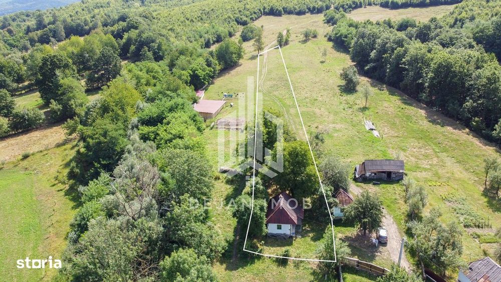 Casă cu teren intravilan | Zagon | COMISION 0%