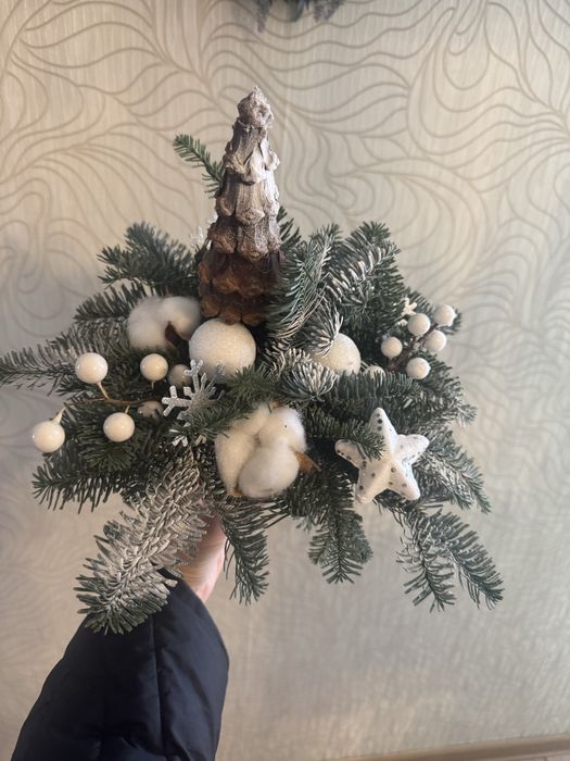 Новогодняя композиция