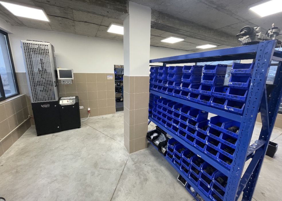 Нов кардан заден за  VW Touareg/ Porsche Cayenne  дължина=1246MM